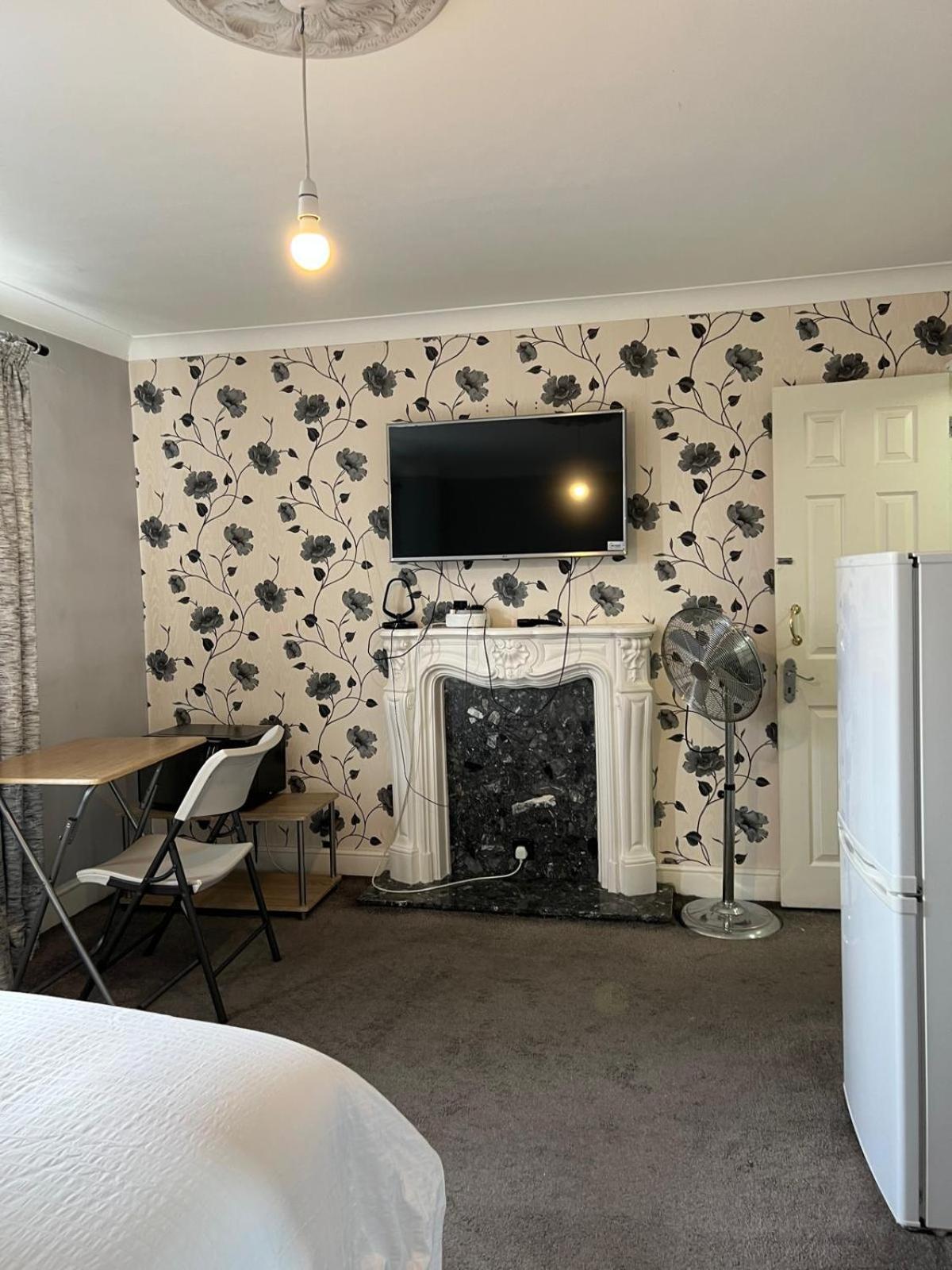 Oxborne Rooms Uk - 22 Seaton London Eksteriør billede